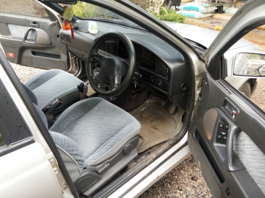 ขายรถเก๋ง HYUNDAI 1836 ซีซี เกียร์ธรรมดา ปี 2537 เลขตัวรถ KMHKF31-MPRU572170 ติดแก็สลงเล่มแล้ว ราคา 38000 ขายรถเก๋ง HYUNDAI 1836 ซีซี เกียร์ธรรมดา ปี 2537 เลขตัวรถ KMHKF31-MPRU572170 ติดแก็สลงเล่มแล้ว ราคา 38000