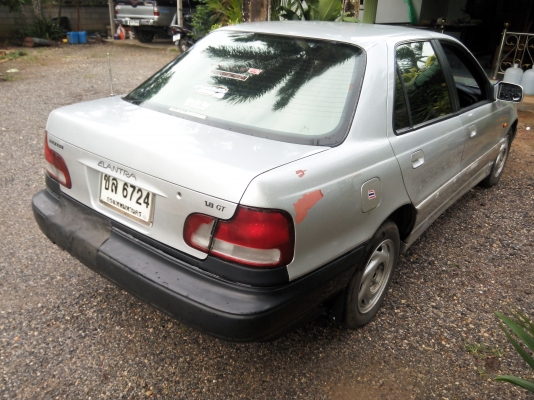 ขายรถเก๋ง HYUNDAI 1836 ซีซี เกียร์ธรรมดา ปี 2537 เลขตัวรถ KMHKF31-MPRU572170 ติดแก็สลงเล่มแล้ว ราคา 38000 ขายรถเก๋ง HYUNDAI 1836 ซีซี เกียร์ธรรมดา ปี 2537 เลขตัวรถ KMHKF31-MPRU572170 ติดแก็สลงเล่มแล้ว ราคา 38000