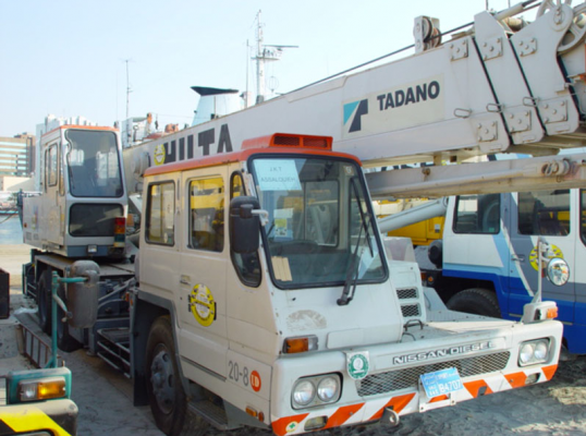 ขาย TADANO TL200M