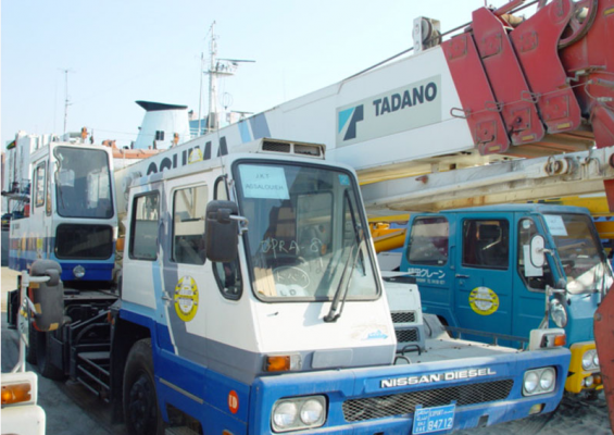 ขาย TADANO TL200M