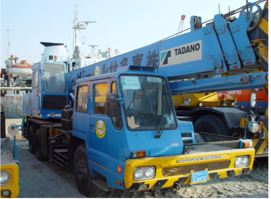 ขาย TADANO TL200M