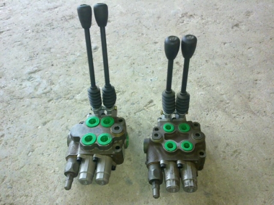 คอนโทล 2 แกน เหมาะสำหรับดัดแปลง ใบมีดดันหน้า เพิ่มประโยชน์ใช้งาน ราคา 6500 ติดต่อ 081-7807317