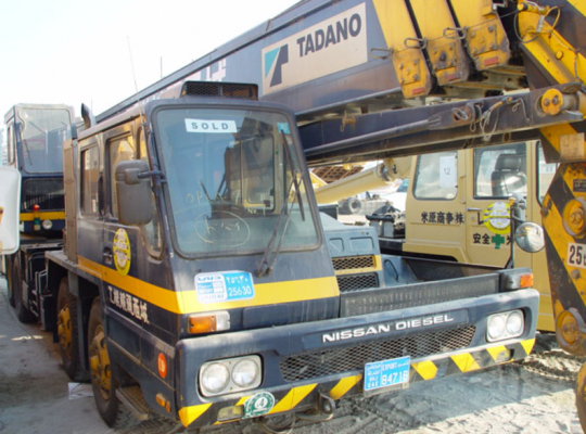 ขาย TADANO TL250M