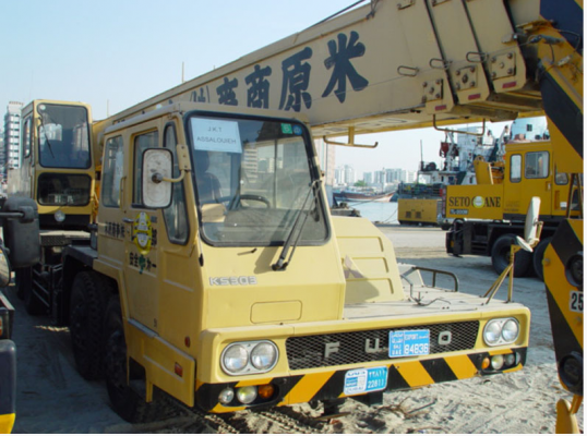 ขาย TADANO TL250M