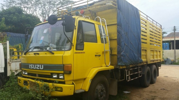 (มี4คัน)10ล้อเพลาเดียว175แรงFVM12MY   เล่มพร้อม คัสซีสวย เครื่องสวย...