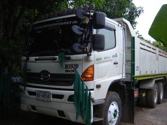 ขาย Heno 500  (344 แรง) ปี 53 สภาพป้ายแดงงานไม่มีขายราคา 2700000 บาท โทร. 0843376760