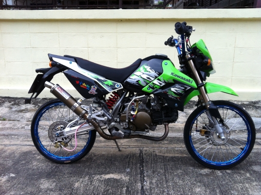 ขาย  ksrตัวใหม่  ซิ่งๆ