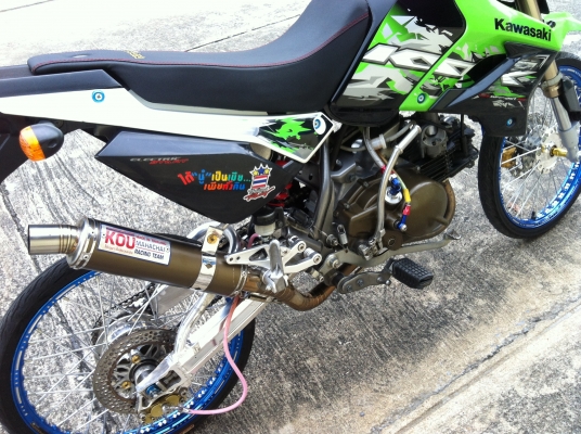 ขาย  ksrตัวใหม่  ซิ่งๆ