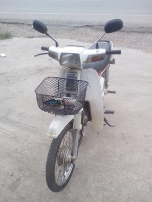 ขายดรีมคุรุเดิมมีทะเบียนโอน14500บาท0897074784พิดโลก