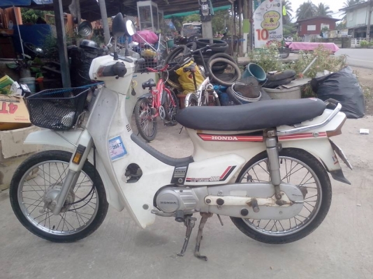 ขายดรีมคุรุเดิมมีทะเบียนโอน14500บาท0897074784พิดโลก