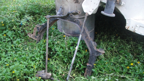 หัว ISUZU JCM ขาหน้า ขาหลัง ของครบ ราคาถูก