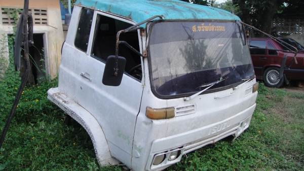 หัว ISUZU JCM ขาหน้า ขาหลัง ของครบ ราคาถูก