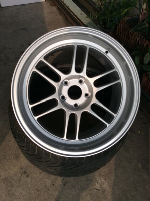 Rpf1 ขอบ18 กว้าง9.5/10.5 ถูกๆๆ