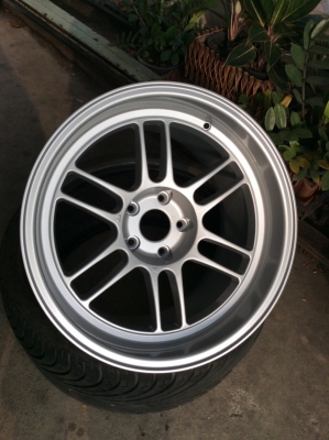 Rpf1 ขอบ18 กว้าง9.5/10.5 ถูกๆๆ