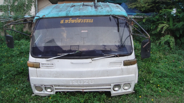 หัว ISUZU JCM ขาหน้า ขาหลัง ของครบ ราคาถูก