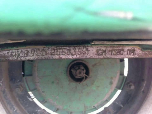 ขาย vespa ตัวรถสปิ้นหัวเหลี่ยมครับ เลขโครง เครื่อง 64 ครับ รถ no book ขายตามสภาพครับ ราคา 29,500 บาท