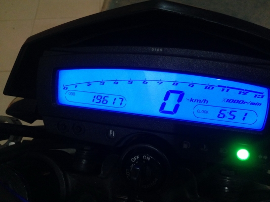 __Dtracker 250 สีน้ำเงิน ปี 2011 $ 93,000__