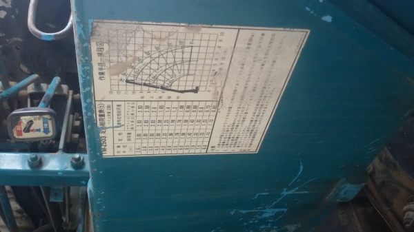 ขารถบรรทุก 6 ล้อ ติดเครน 5 ตัน 3 ปอก ท้องวี 225 แรง สภาพพร้อมใช้งาน  K.อู๊ด 081-2995537