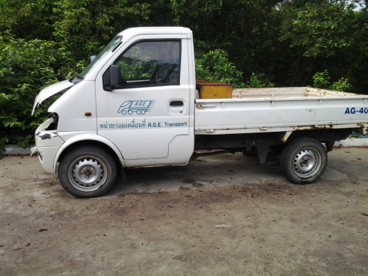 ขายรถตงฟงมีทะเบียนเครื่องเบ็นซิลติดแก๊สขาย 20000 บาท เอาไปปั้นเองครับรถยังวิ่งไม่ได้ต้องซ่อม