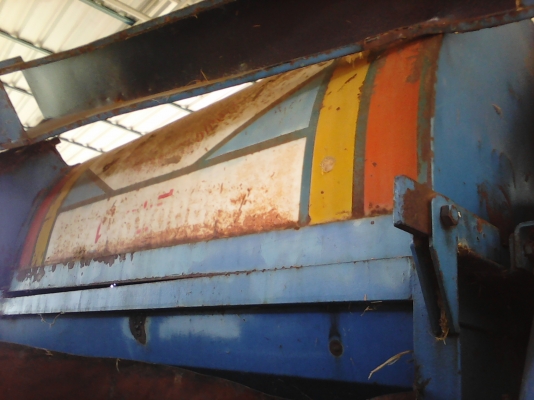 ขาย อีแต๋น 85แรง พร้อมตู้สีข้าว เกษตร 5ฟุต สภาพพร้อมใช้งาน ราคา 59,000บ ครับ