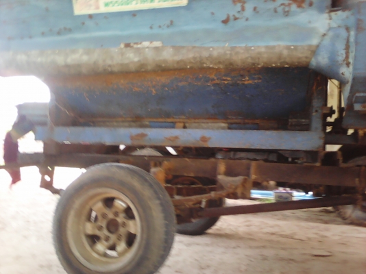 ขาย อีแต๋น 85แรง พร้อมตู้สีข้าว เกษตร 5ฟุต สภาพพร้อมใช้งาน ราคา 59,000บ ครับ