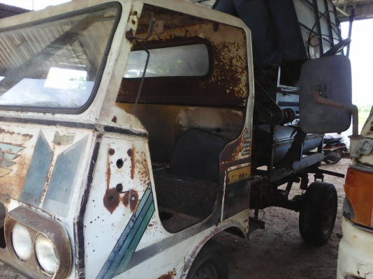 ขาย อีแต๋น 85แรง พร้อมตู้สีข้าว เกษตร 5ฟุต สภาพพร้อมใช้งาน ราคา 59,000บ ครับ