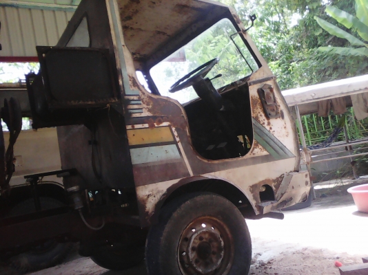 ขาย อีแต๋น 85แรง พร้อมตู้สีข้าว เกษตร 5ฟุต สภาพพร้อมใช้งาน ราคา 59,000บ ครับ