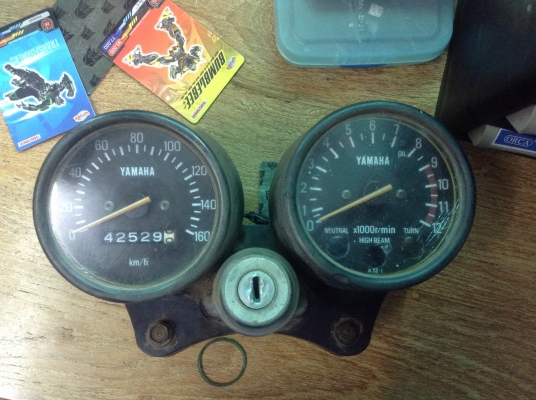 ขายอะไหล่ DT 125