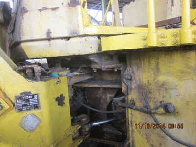 ขายรถตัก ล้อยาง TCM ตามสภาพ ขายรถตัก ล้อยาง TCM ตามสภาพ