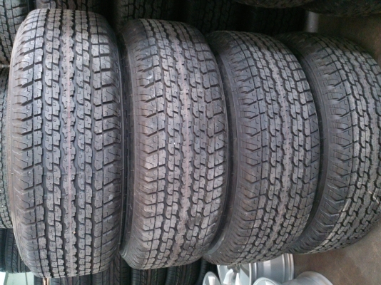 ขายแม็กยางถอดป้ายแดงISUZU MU-X ขอบ17 ยางปี14 (ตุ่มยางเส้นสีอยู่ครบใหม่มาก) 1 ชุด