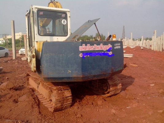 ขายรถแมคโครpc60-6ขายถูกๆ370000พร้อมใช้งาน ขายรถแมคโครpc60-6ขายถูกๆ370000พร้อมใช้งาน