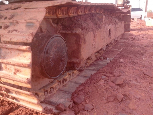 ขายรถแมคโครpc60-6ขายถูกๆ370000พร้อมใช้งาน ขายรถแมคโครpc60-6ขายถูกๆ370000พร้อมใช้งาน