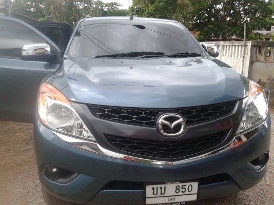 ขายดาวน์  MAZDA  BT50  PRO ตัวท็อบยกสูง