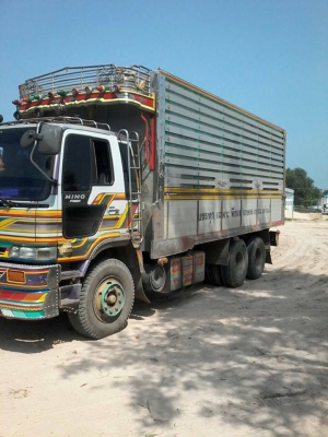 กะบะดัมพ์ คอกเกษตร