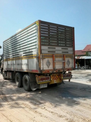 กะบะดัมพ์ คอกเกษตร