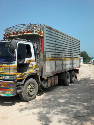 กะบะดัมพ์ คอกเกษตร