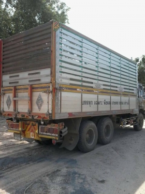 กะบะดัมพ์ คอกเกษตร