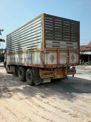 กะบะดัมพ์ คอกเกษตร