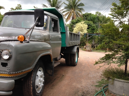 หน้ายาวอีสุ เครื่อง6bd 165 เฟื่องท้ายฟูโซ่