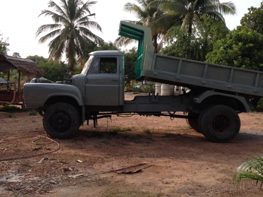 หน้ายาวอีสุ เครื่อง6bd 165 เฟื่องท้ายฟูโซ่