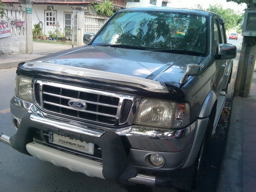 ขาย FORD RANGER 4WD 4X4  2500CC TURBO  ข่ายด่วน