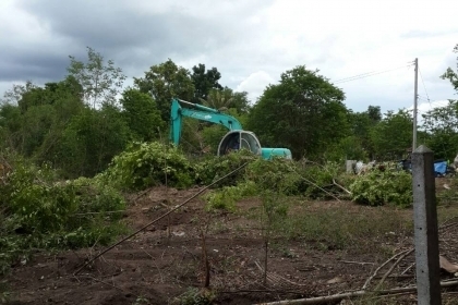 ให้เช่ารถแบคโฮ ขนาด120 รับขุดดิน ดินลูกรัง ปรับพื้นที่ ถมที่ รื้อป่า รื้อท่อ ฝังท่อ กดเข็ม เช่ารายชั่วโมง เช่ารายวัน รายเดือน รับงานพื้นที่ภาคกลางครับ ติดต่อ..คุณจรัญเจริญ (โจ) โทร.. 081-7539527 ให้เช่ารถแบคโฮ ขนาด120 รับขุดดิน ดินลูกรัง ปรับพื้นที่ ถมที่ รื้อป่า รื้อท่อ ฝังท่อ กดเข็ม เช่ารายชั่วโมง เช่ารายวัน รายเดือน รับงานพื้นที่ภาคกลางครับ ติดต่อ..คุณจรัญเจริญ (โจ) โทร.. 081-7539527