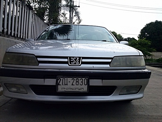 เปอร์โยต์ 605 ปี 97 เครื่องดี เกียร์ดี แอร์เย็น