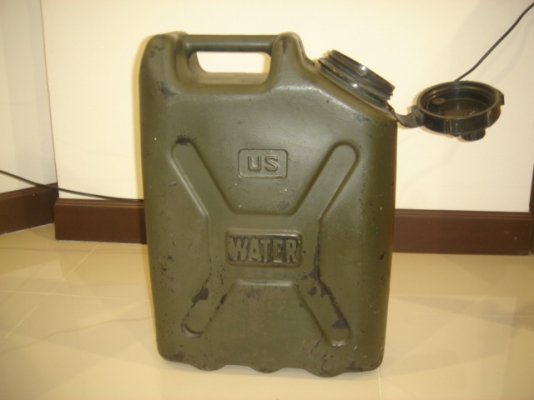 ขายถังน้ำสำรอง US 20 ลิตร