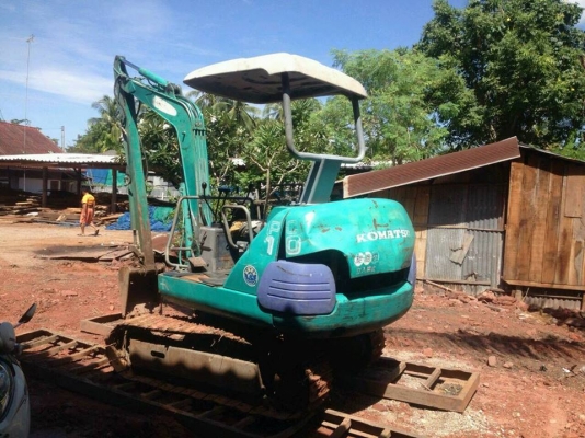 Komutsu PC 20-7 อามพิเศษ 235,000 Komutsu PC 20-7 อามพิเศษ 235,000