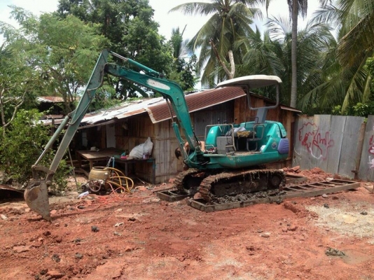 Komutsu PC 20-7 อามพิเศษ 235,000