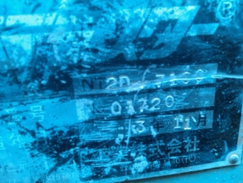 มาอีกแล้วครับ - เครื่องปั่นไฟ KOMATSU NT2D -7100 มือสองญี่ปุ่น ราคาเพียง 18,000 บาท มาอีกแล้วครับ - เครื่องปั่นไฟ KOMATSU NT2D -7100 มือสองญี่ปุ่น ราคาเพียง 18,000 บาท