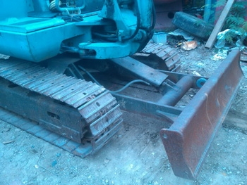 เชิญลองได้แล้วครับ รถขุด ยี่ห้อ เจ๋ง KOMATSU : PC 20-7 ก้นมน รุ่นใหม่ มือสองญี่ปุ่น พร้อมใช้งาน