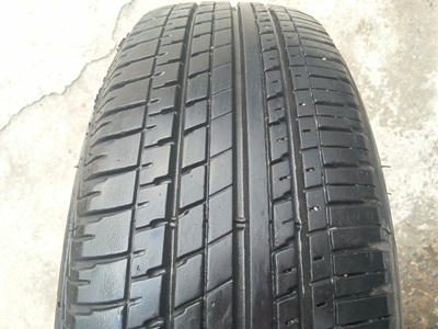 ขายล้อแม็กHONDA JAZZขอบ15 พร้อมยางปี12   4  เส้น