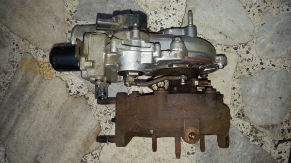 ปรับราคาเทอร์โบ vigo30 เหลือ 7,500 แน่นๆไม่รุน